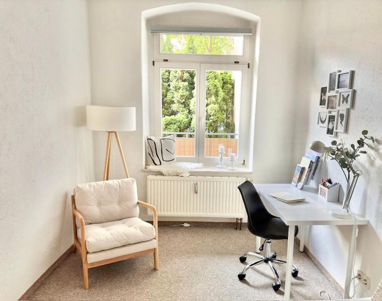 Appartement "Stadtgefluester" Im Zentrum, Inkl Stellplatz, 2 Betten, Babybett, Balkon, Gratis Kaffee Und Tee, Wlan Bautzen Extérieur photo