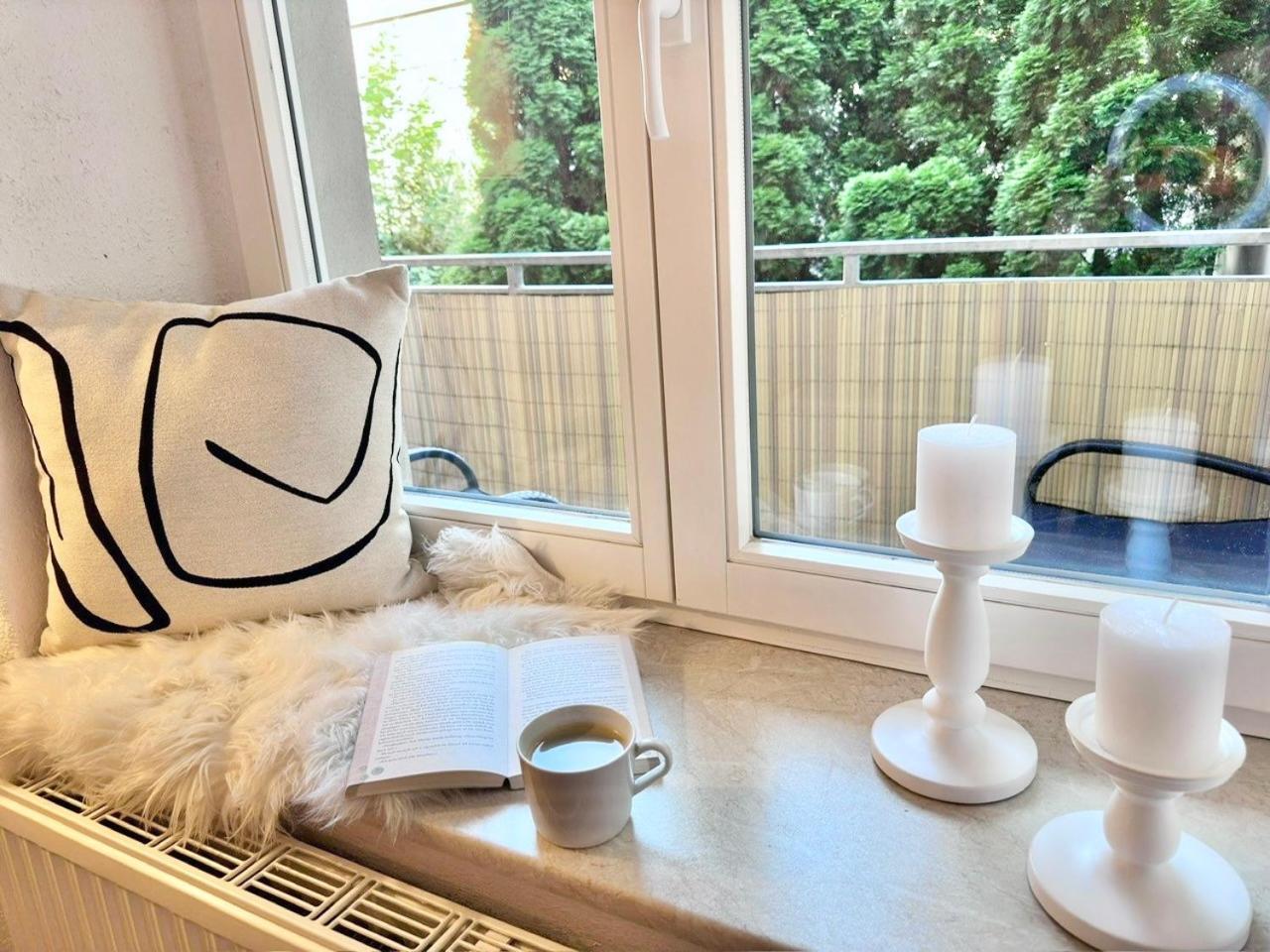 Appartement "Stadtgefluester" Im Zentrum, Inkl Stellplatz, 2 Betten, Babybett, Balkon, Gratis Kaffee Und Tee, Wlan Bautzen Extérieur photo