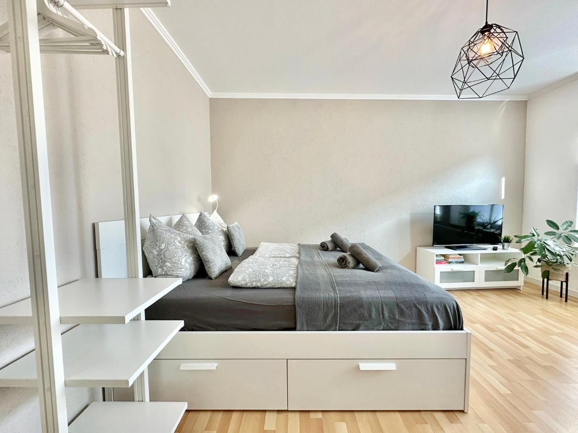 Appartement "Stadtgefluester" Im Zentrum, Inkl Stellplatz, 2 Betten, Babybett, Balkon, Gratis Kaffee Und Tee, Wlan Bautzen Extérieur photo