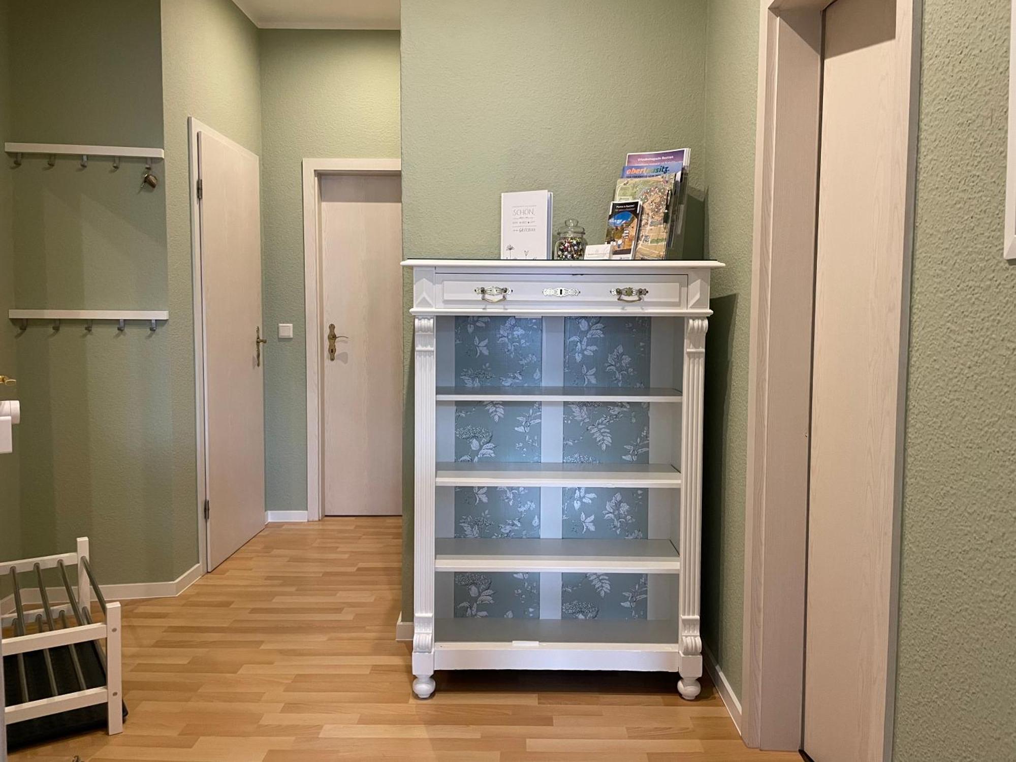 Appartement "Stadtgefluester" Im Zentrum, Inkl Stellplatz, 2 Betten, Babybett, Balkon, Gratis Kaffee Und Tee, Wlan Bautzen Extérieur photo